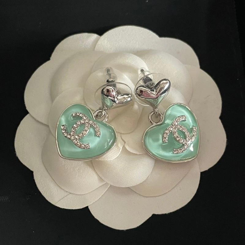 ComfortFit Chanel Earrings 230745