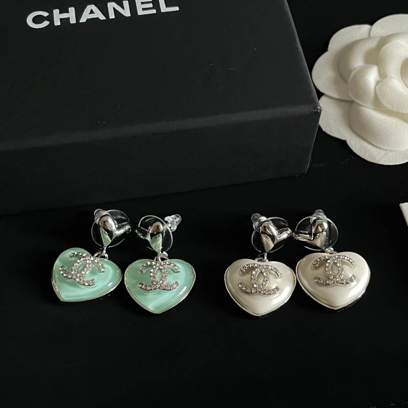 ComfortFit Chanel Earrings 230745