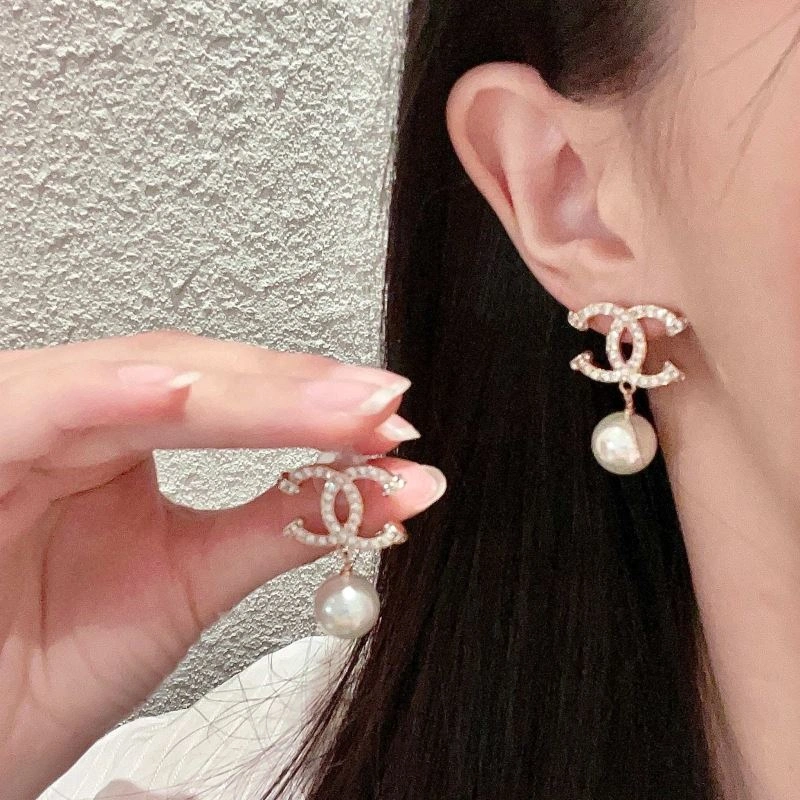 GoAnywhere Chanel Earrings 230731