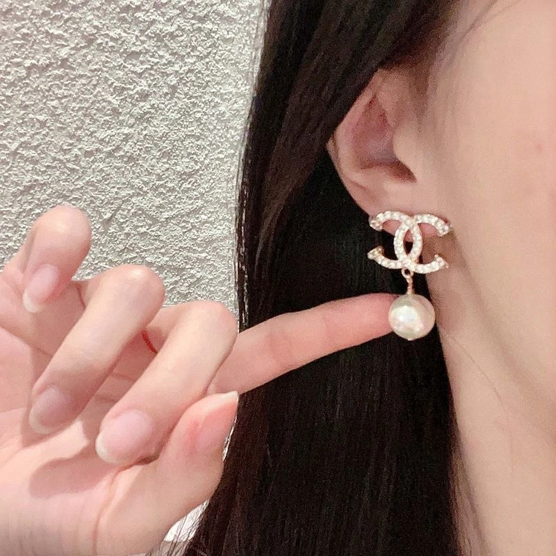 GoAnywhere Chanel Earrings 230731