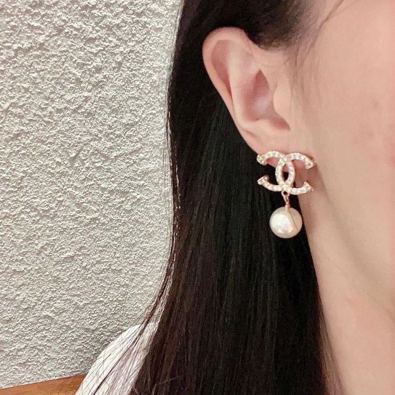 GoAnywhere Chanel Earrings 230731