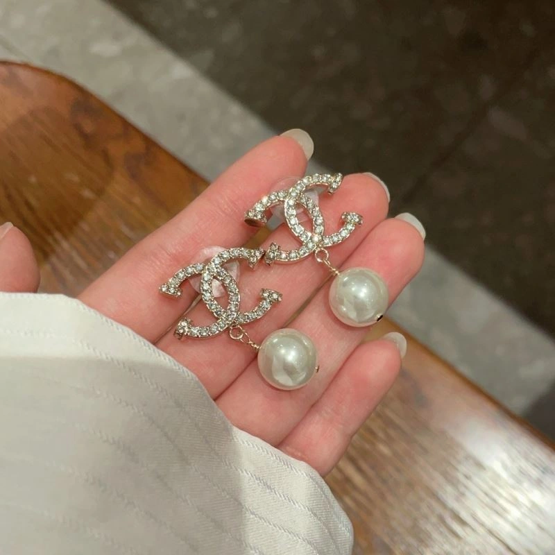 GoAnywhere Chanel Earrings 230731