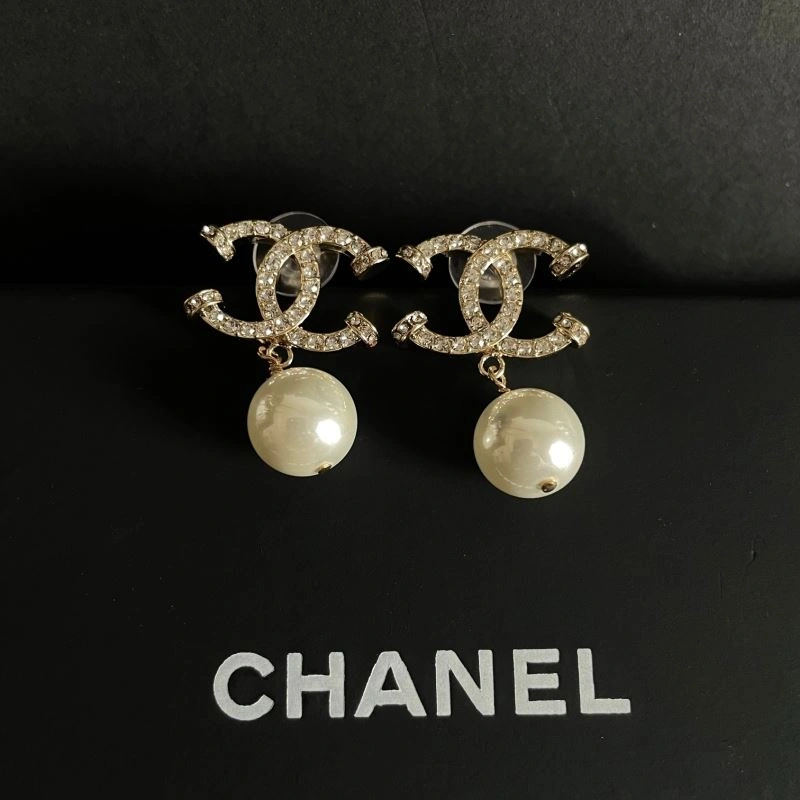 GoAnywhere Chanel Earrings 230731