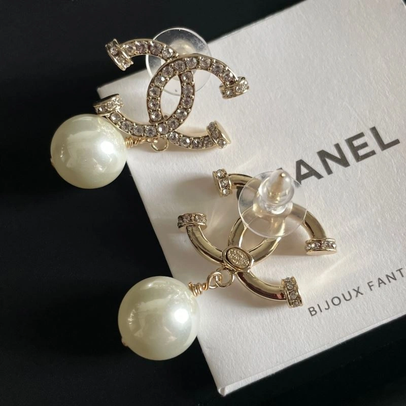 GoAnywhere Chanel Earrings 230731