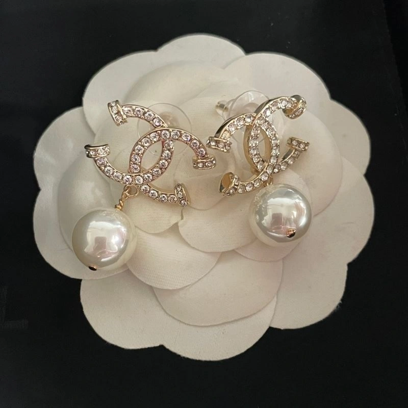 GoAnywhere Chanel Earrings 230731