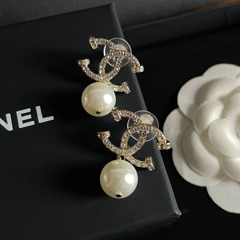 GoAnywhere Chanel Earrings 230731