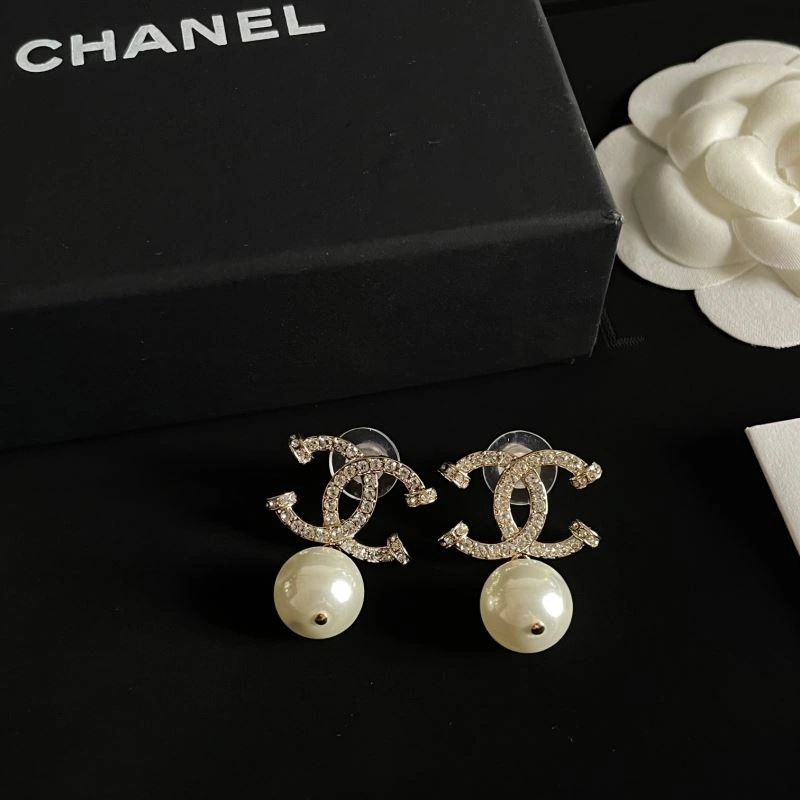 GoAnywhere Chanel Earrings 230731