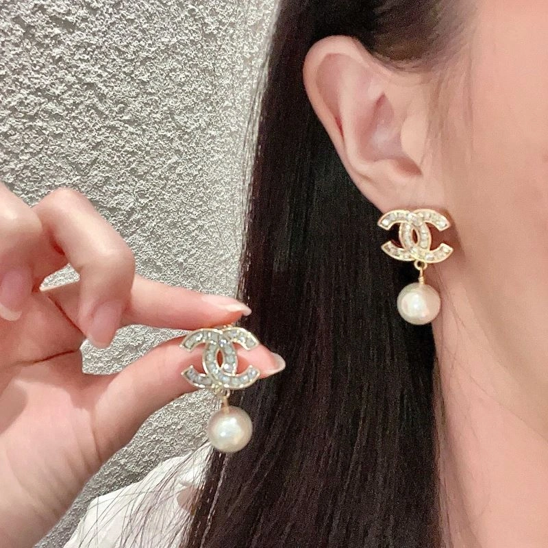 Chanel Earrings OdorResistant 230732