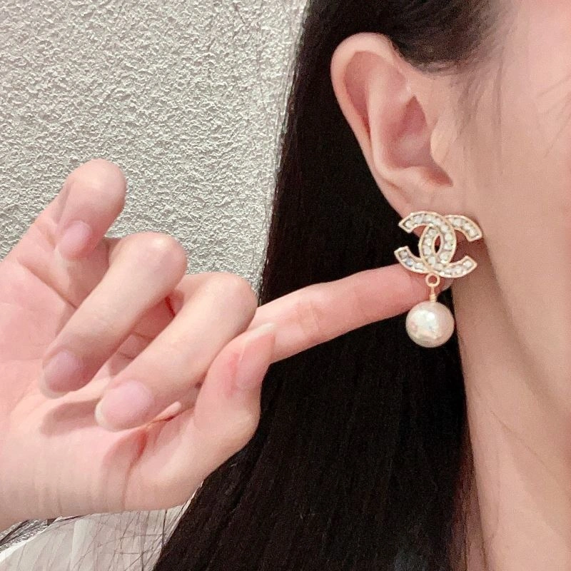 Chanel Earrings OdorResistant 230732
