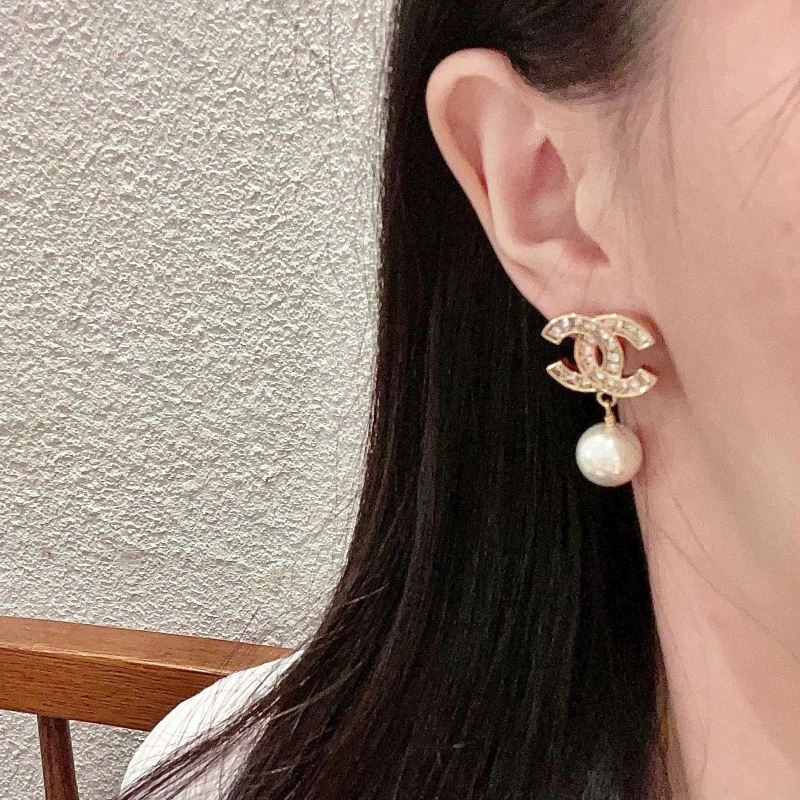 Chanel Earrings OdorResistant 230732