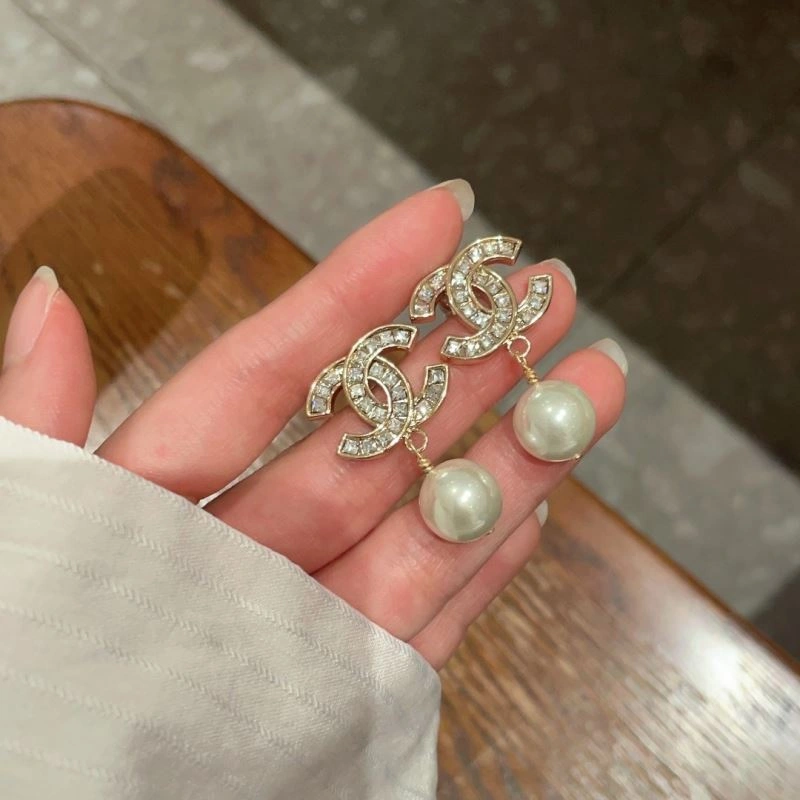 Chanel Earrings OdorResistant 230732