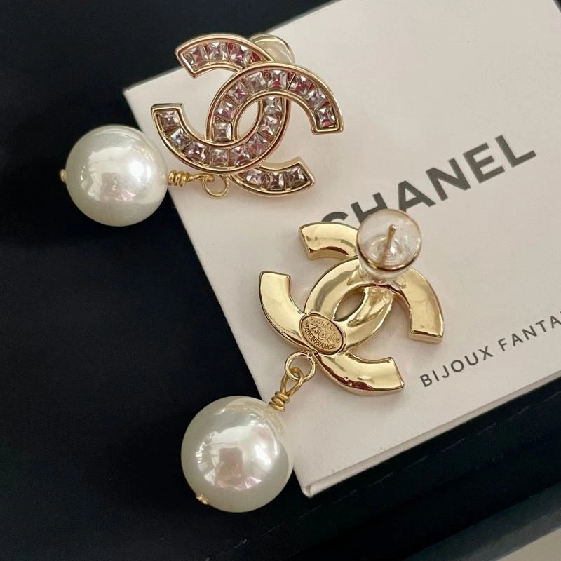 Chanel Earrings OdorResistant 230732