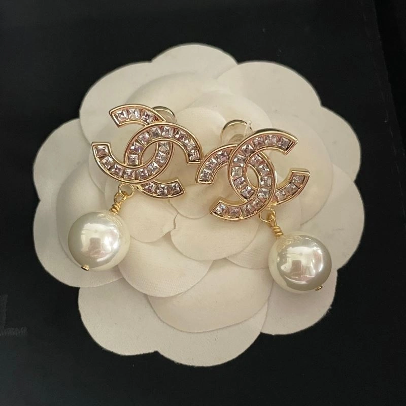 Chanel Earrings OdorResistant 230732
