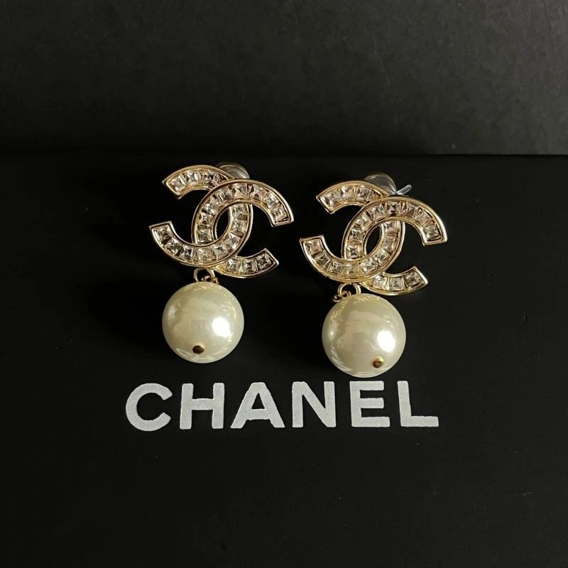 Chanel Earrings OdorResistant 230732