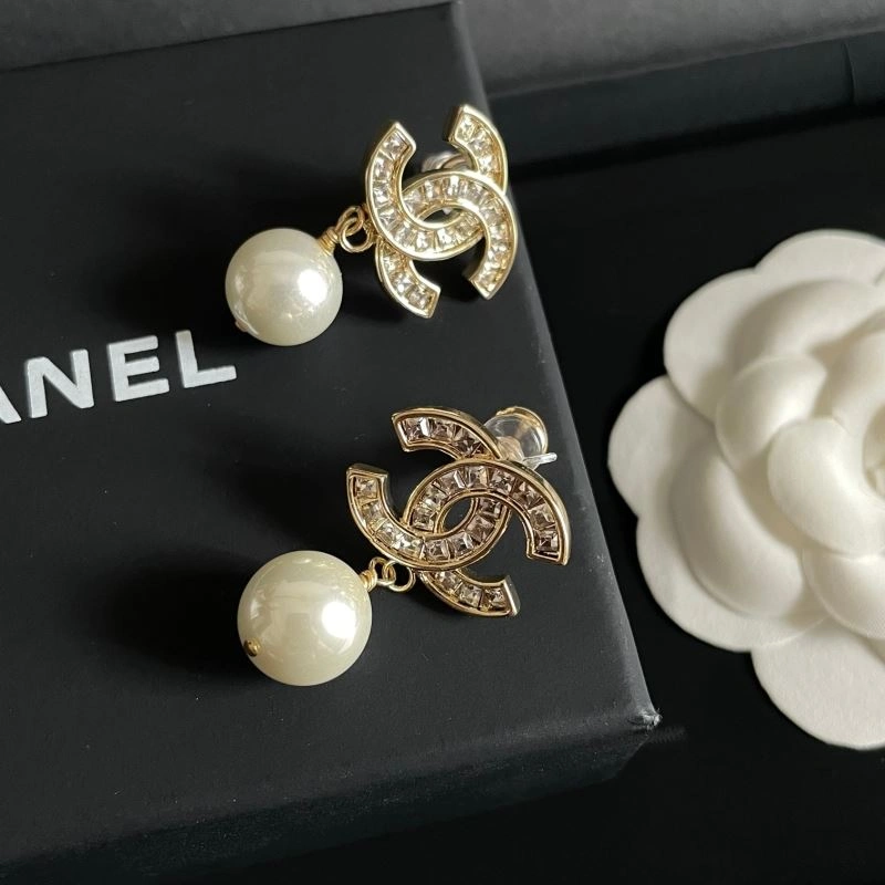 Chanel Earrings OdorResistant 230732