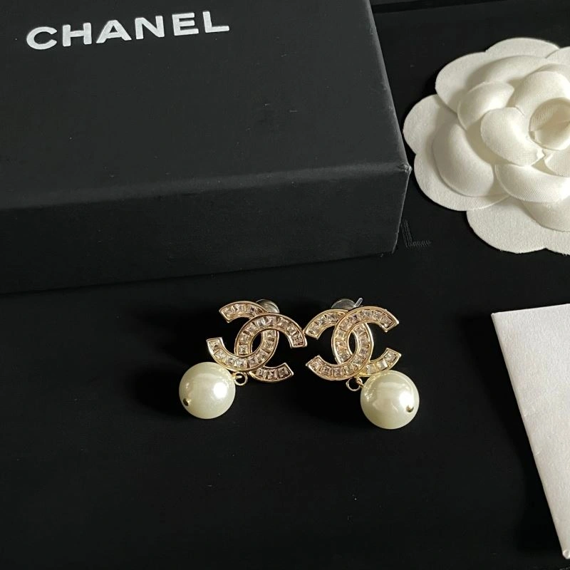 Chanel Earrings OdorResistant 230732