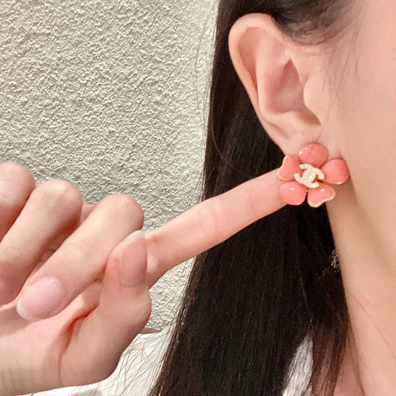 Chic Chanel Earrings 230717