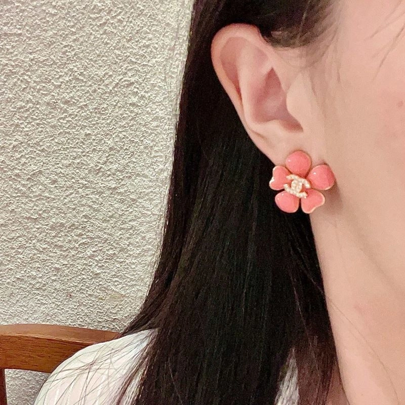 Chic Chanel Earrings 230717