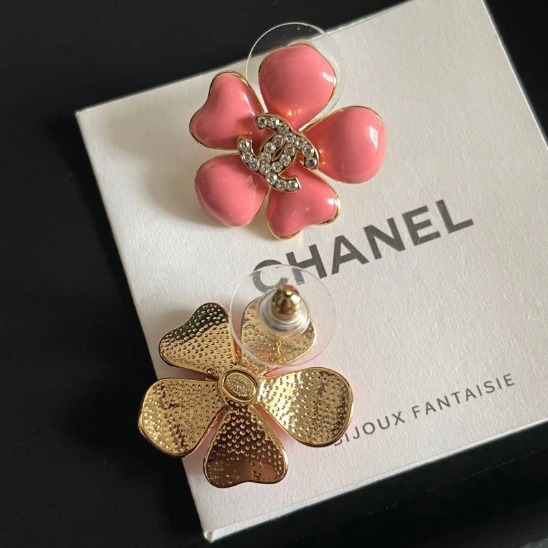 Chic Chanel Earrings 230717