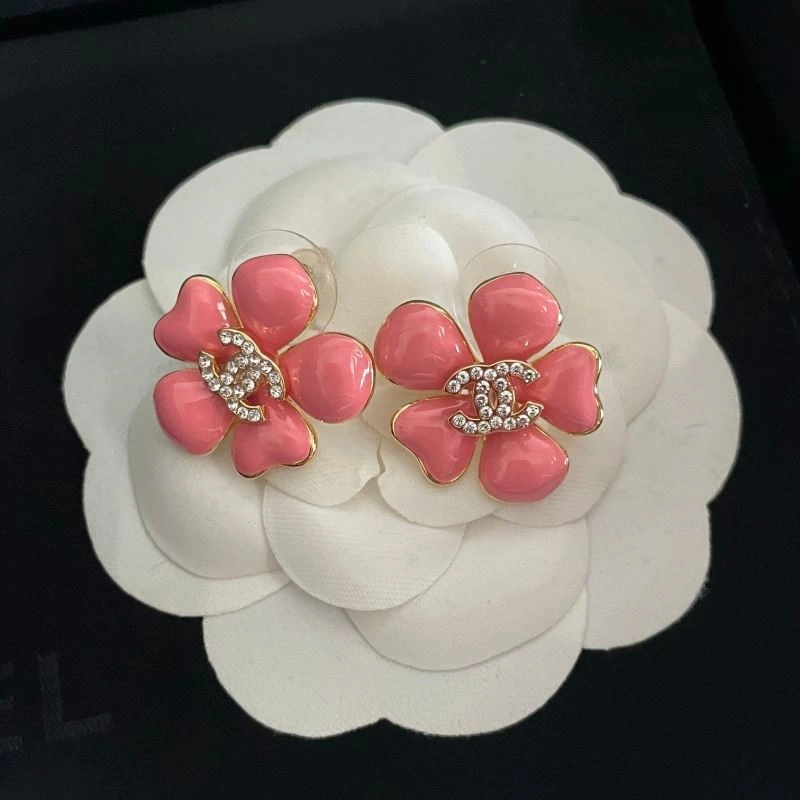 Chic Chanel Earrings 230717