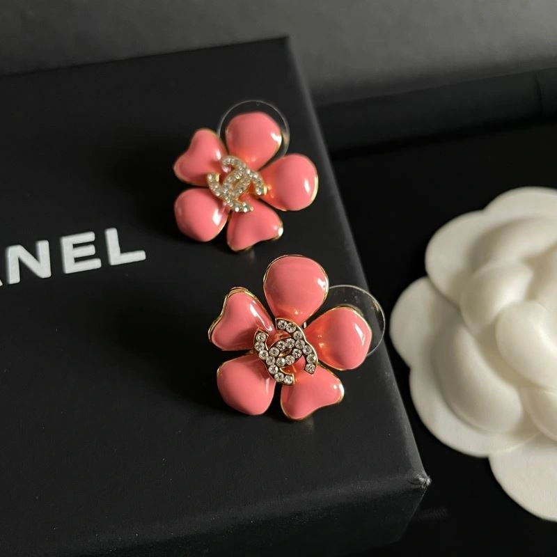 Chic Chanel Earrings 230717