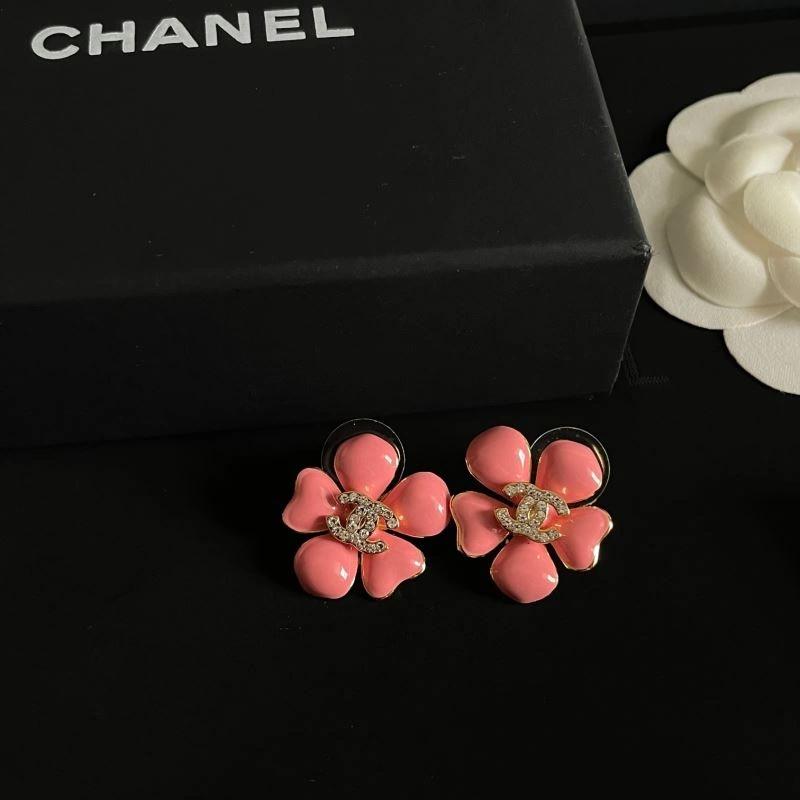 Chic Chanel Earrings 230717