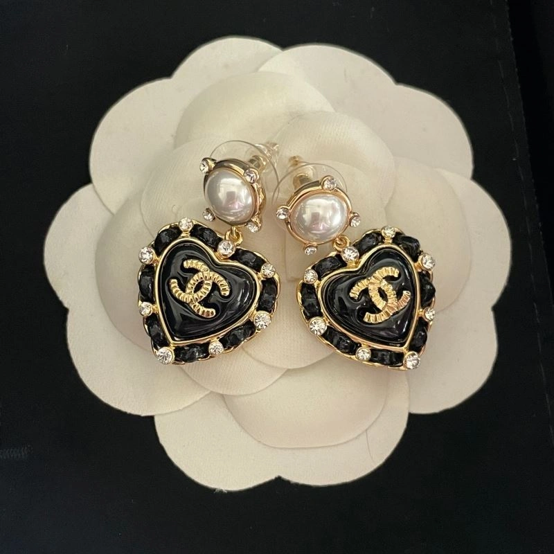 WellDesigned Chanel Earrings 230729