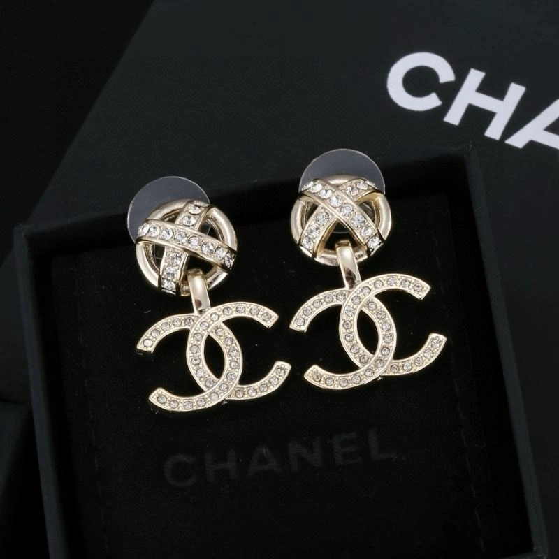 UrbanChic Chanel Earrings 230728