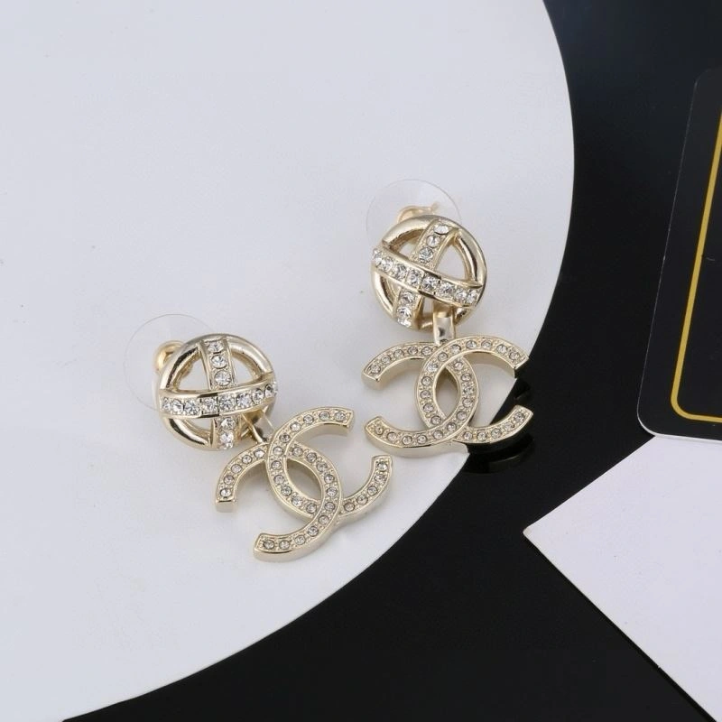 UrbanChic Chanel Earrings 230728