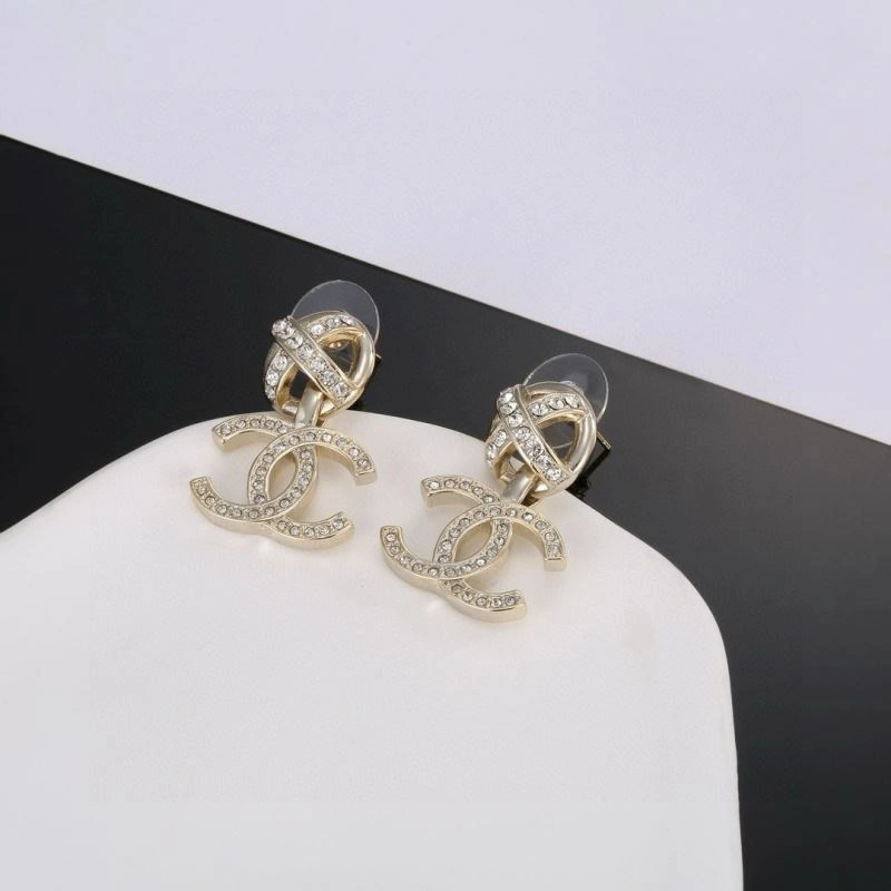 UrbanChic Chanel Earrings 230728