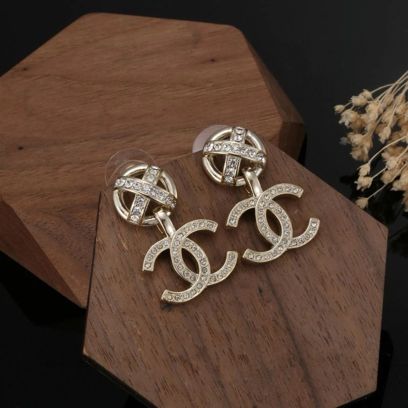 UrbanChic Chanel Earrings 230728
