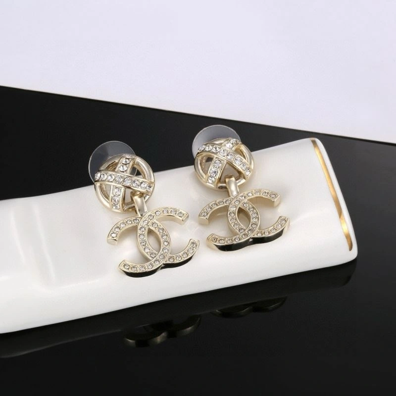 UrbanChic Chanel Earrings 230728