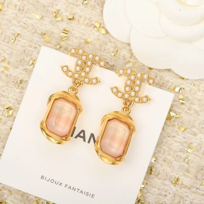 Chanel Earrings Affordable 230721