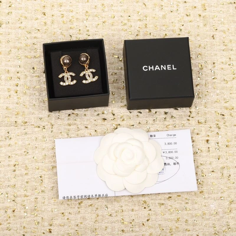 Chanel Earrings MultiPurpose 230719