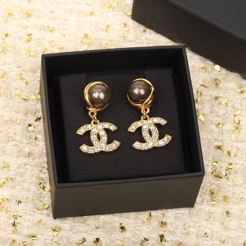 Chanel Earrings MultiPurpose 230719