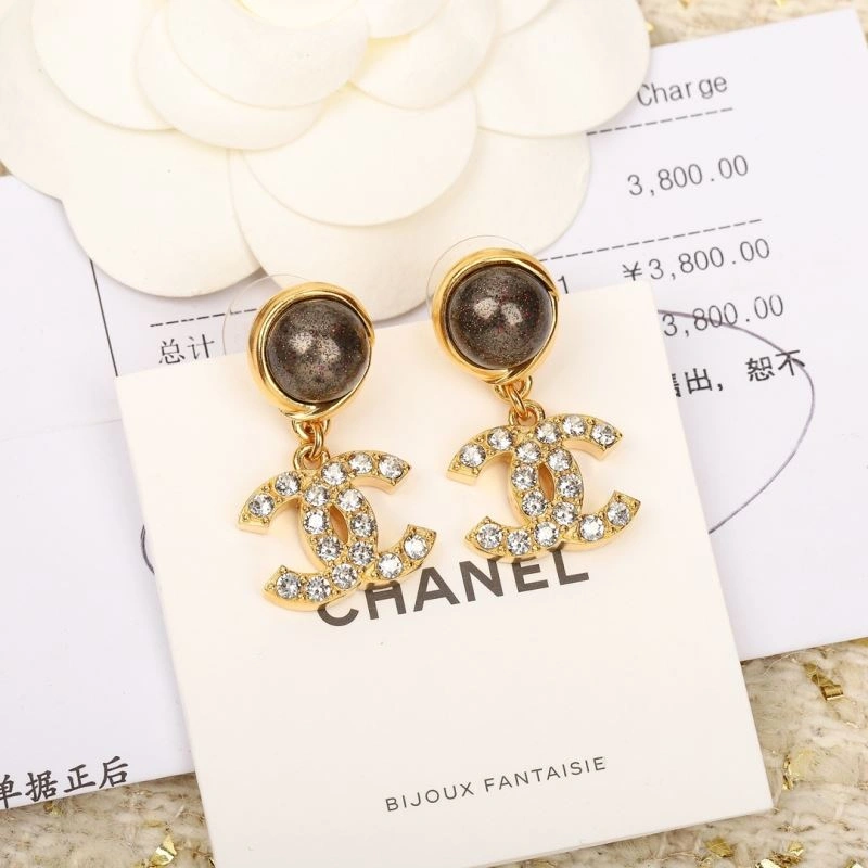 Chanel Earrings MultiPurpose 230719