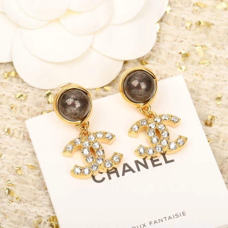 Chanel Earrings MultiPurpose 230719