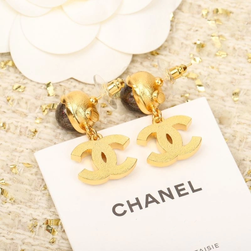 Chanel Earrings MultiPurpose 230719