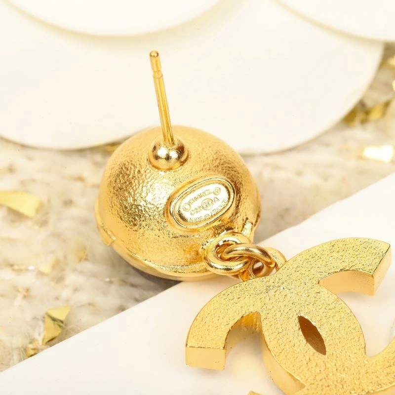 Chanel Earrings MultiPurpose 230719