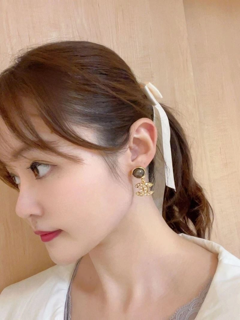 Chanel Earrings MultiPurpose 230719
