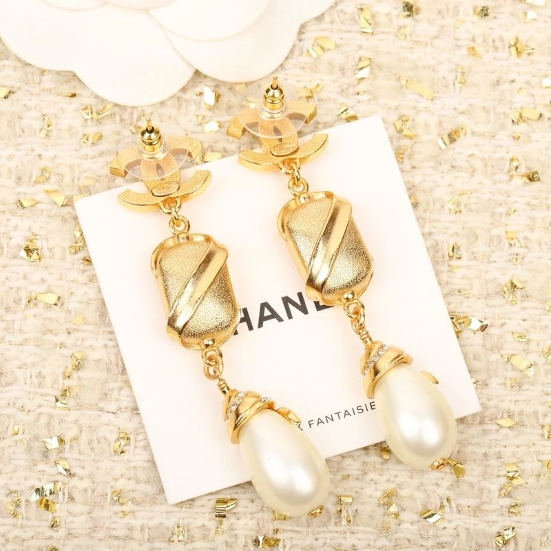FashionForward Chanel Earrings 230711