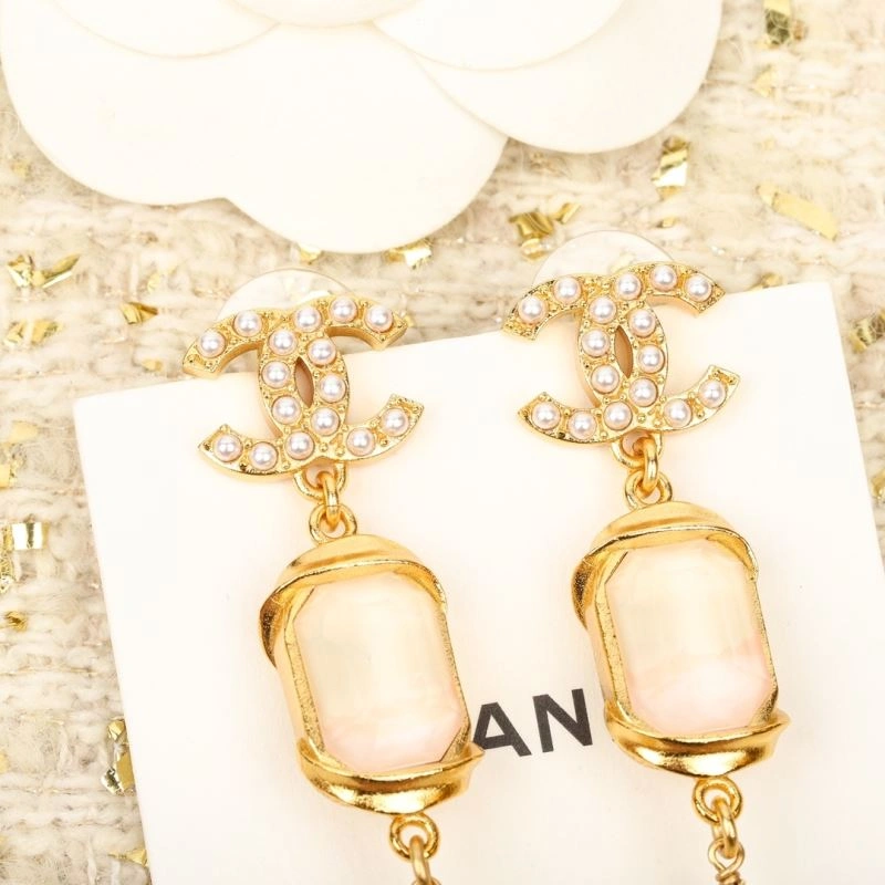 FashionForward Chanel Earrings 230711