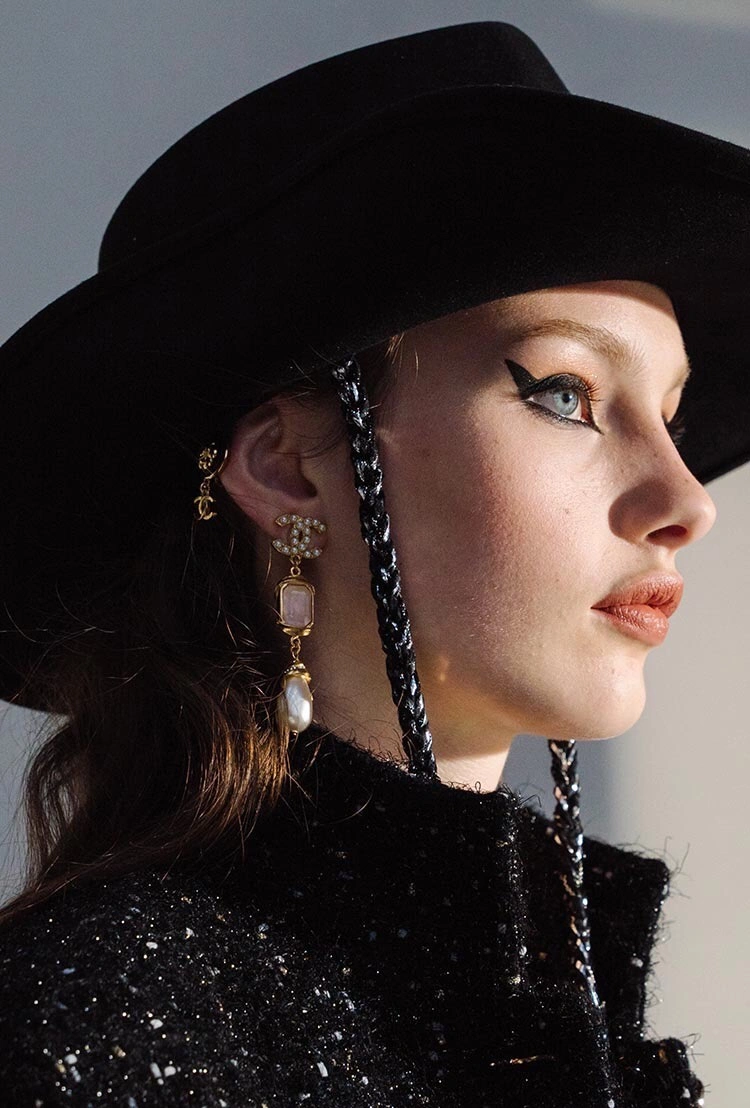 FashionForward Chanel Earrings 230711