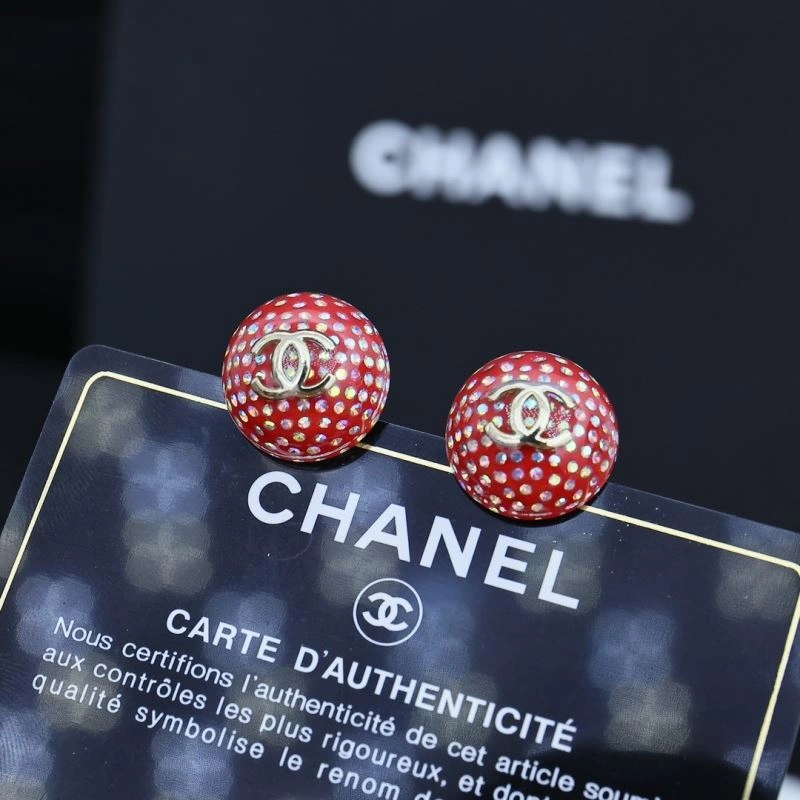 Chanel Earrings Lightweight 230761