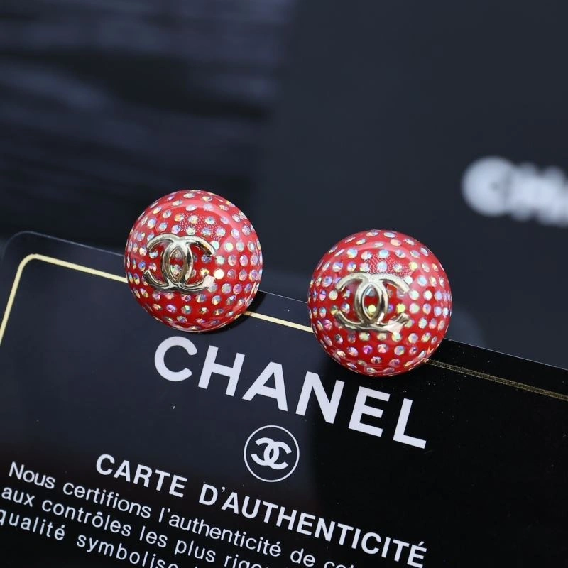 Chanel Earrings Lightweight 230761