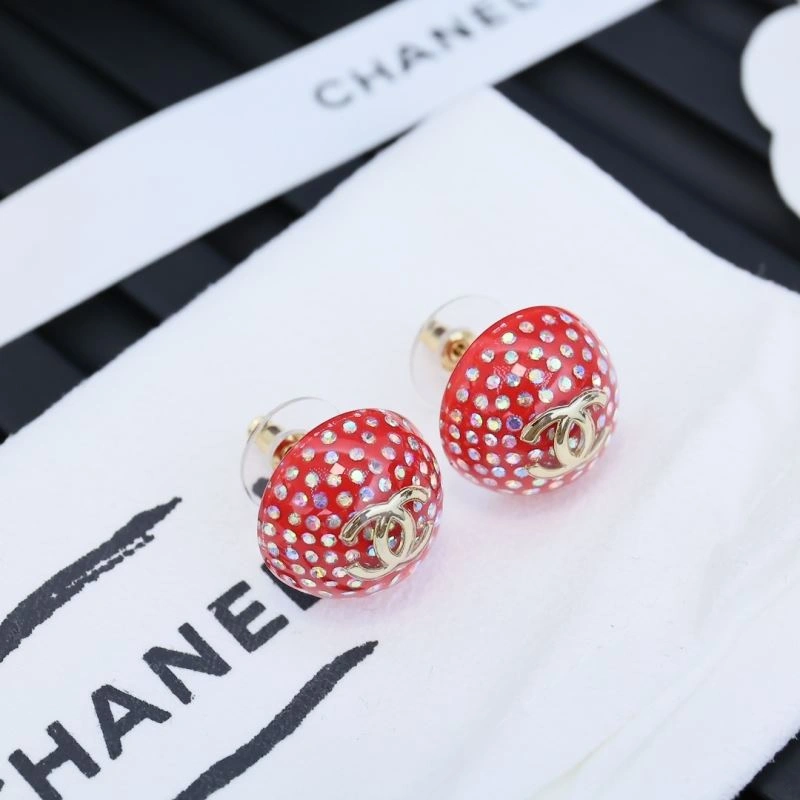 Chanel Earrings Lightweight 230761