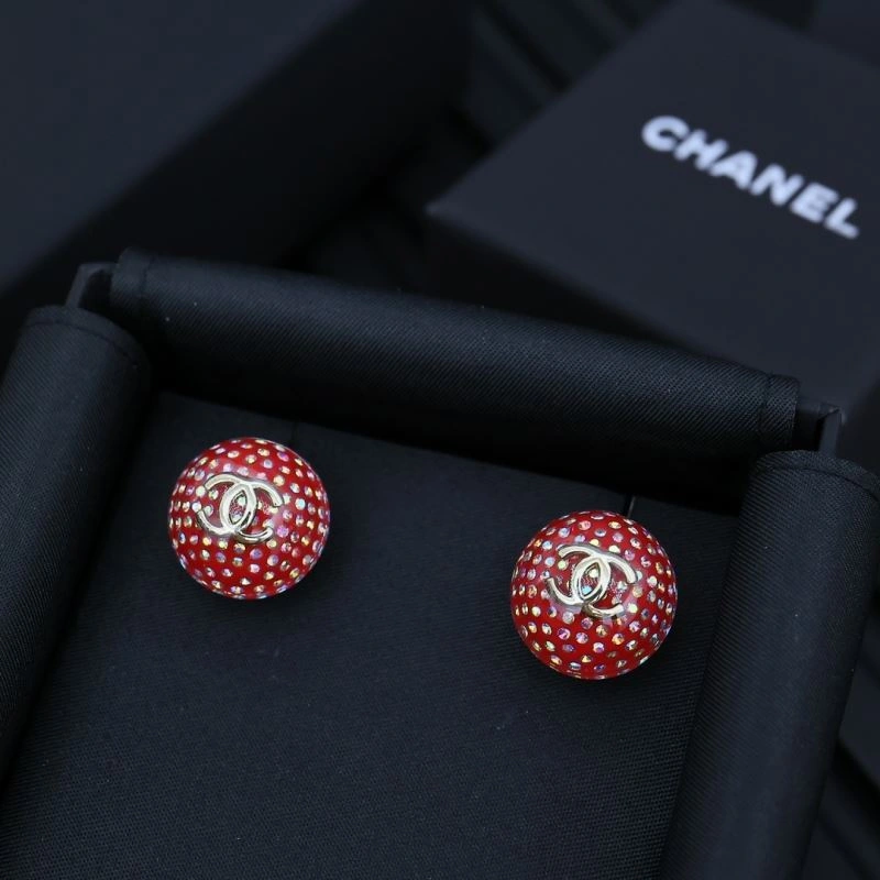 Chanel Earrings Lightweight 230761