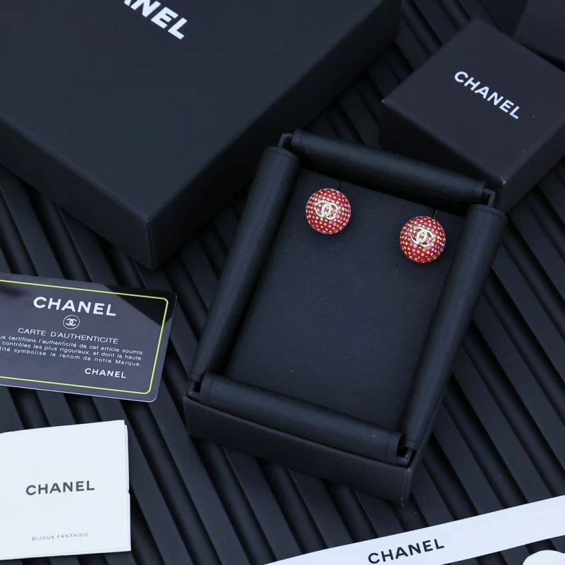 Chanel Earrings Lightweight 230761