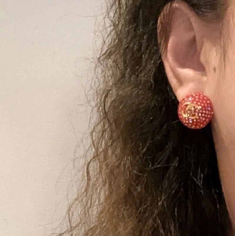 Chanel Earrings Lightweight 230761