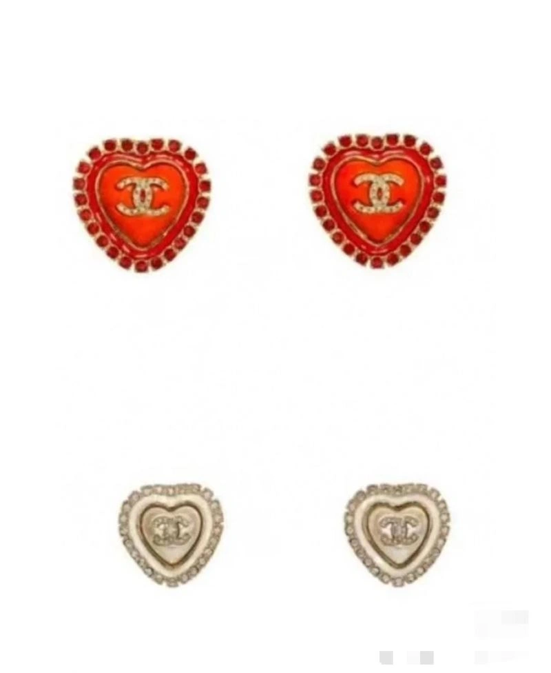 Resilient Chanel Earrings 230769